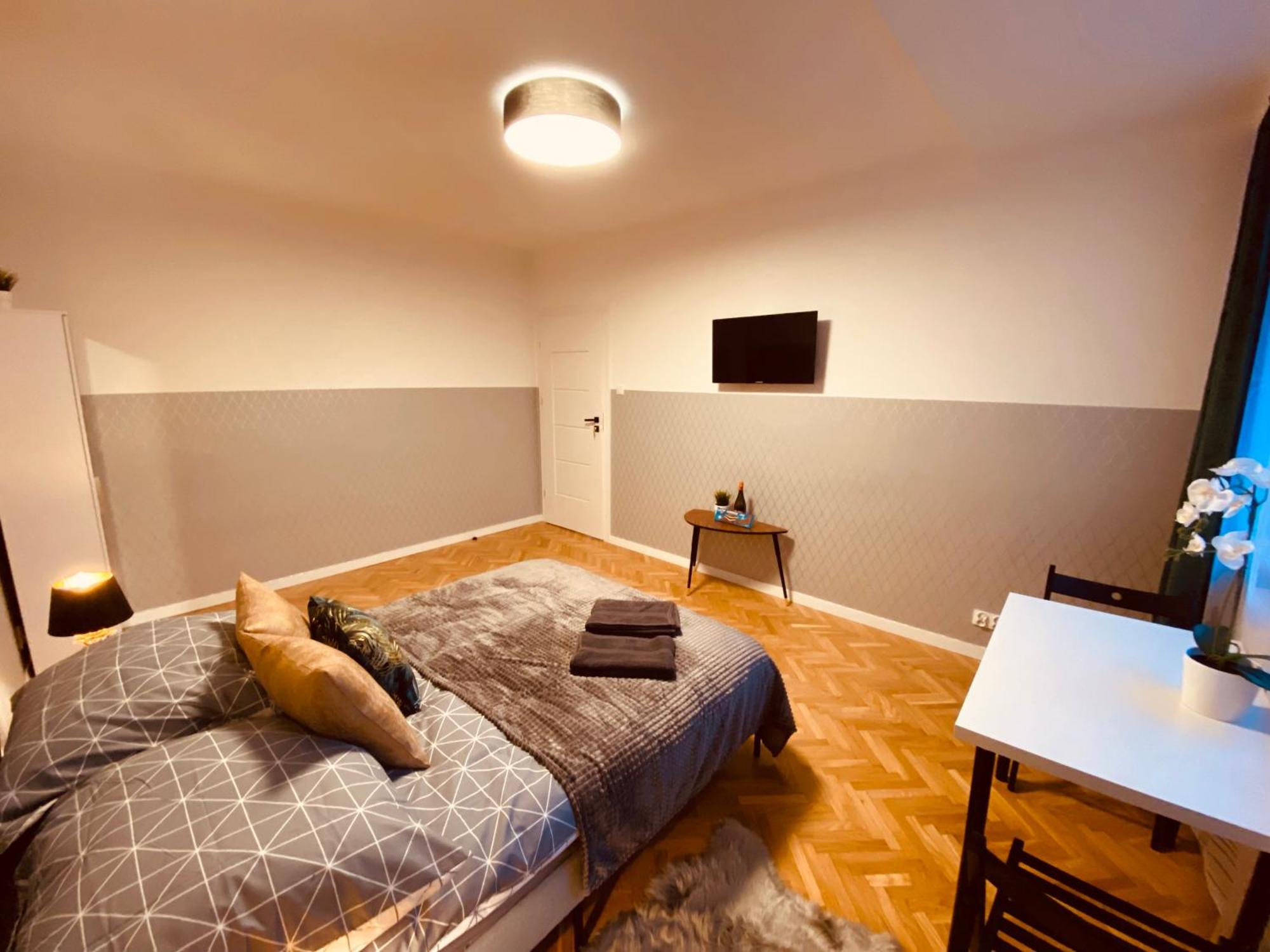 Clicktheflat Karmelicka Apart Rooms 华沙 外观 照片
