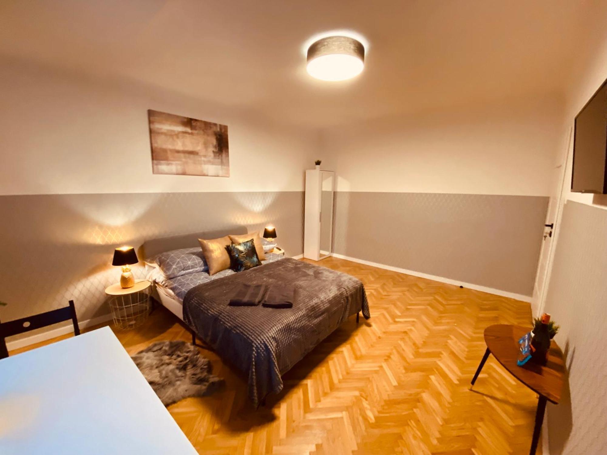 Clicktheflat Karmelicka Apart Rooms 华沙 外观 照片