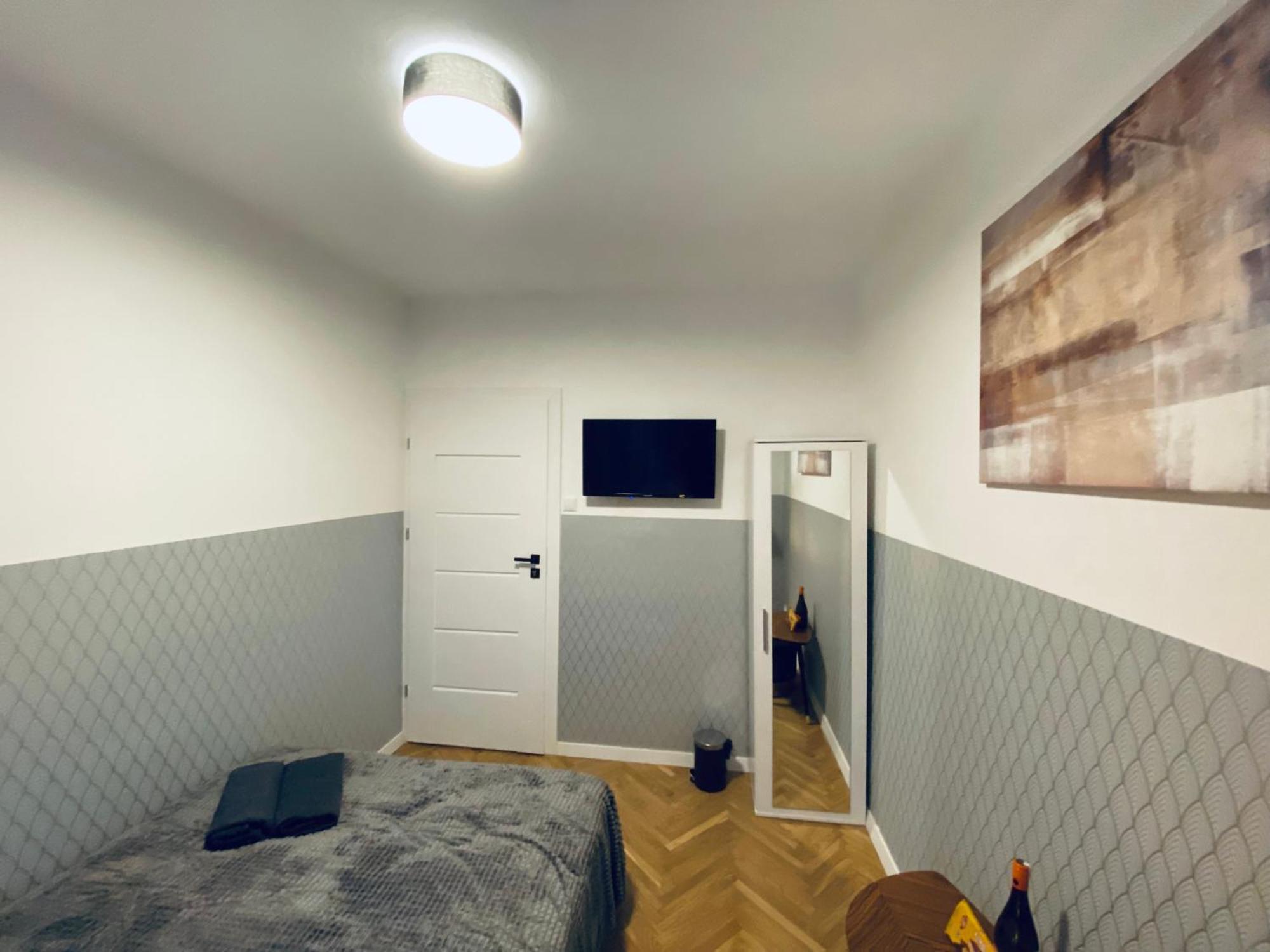 Clicktheflat Karmelicka Apart Rooms 华沙 外观 照片